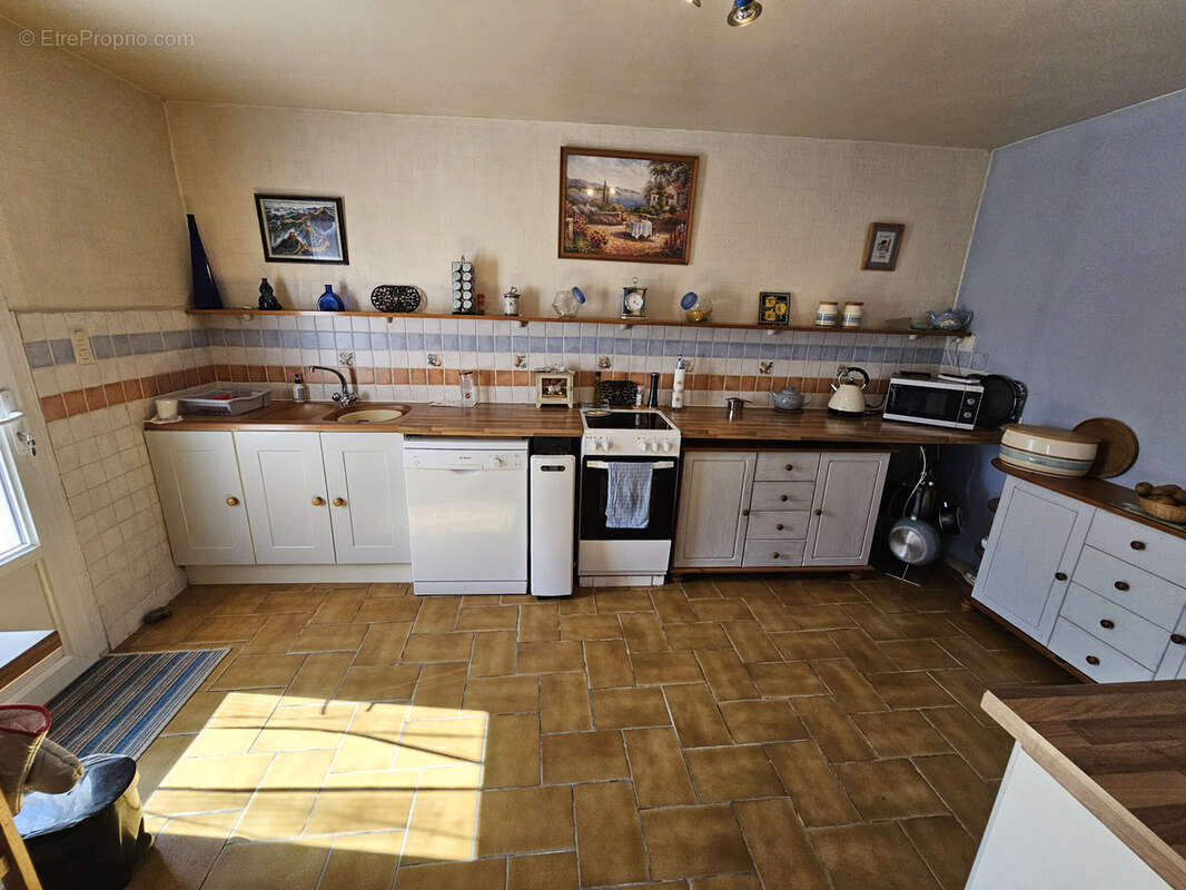 Maison à PLEMET