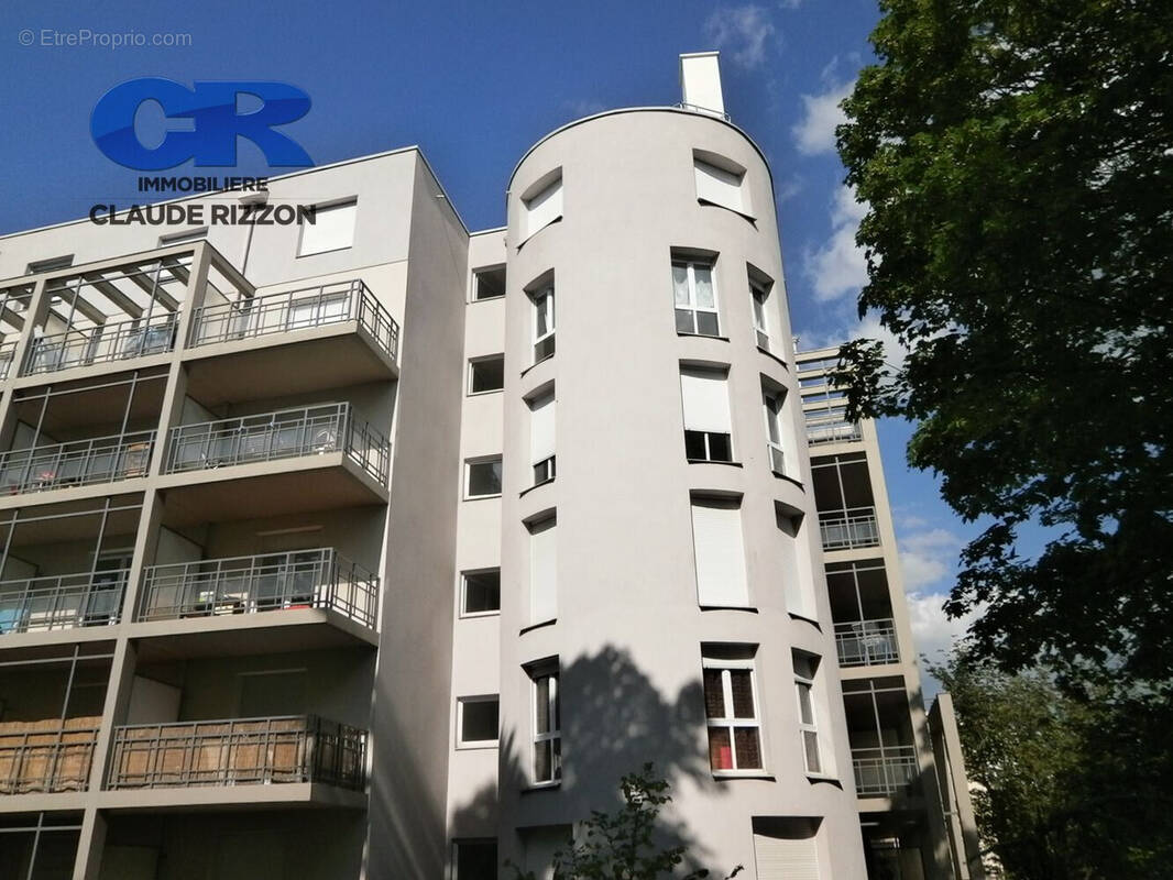 Appartement à METZ