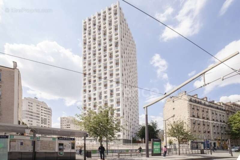 Appartement à vendre 2 pièces 48,70 m² PARIS 20EME ARRONDISSEMENT (75) en excellent état au sein d'une résidence standing - photo 20