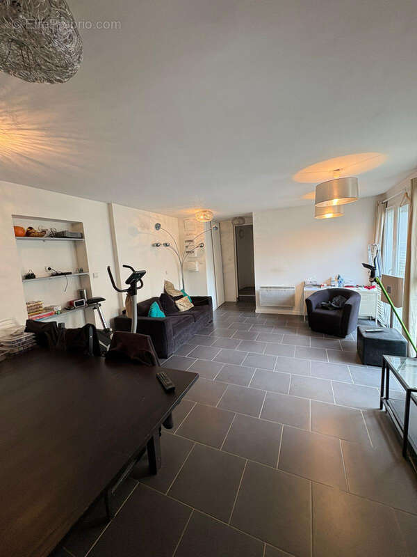 Appartement à LUZENAC