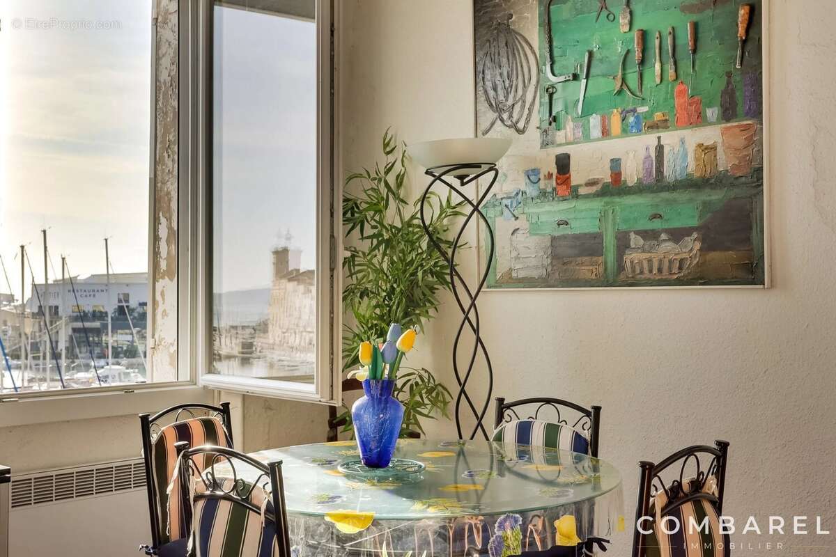 Appartement à LA CIOTAT