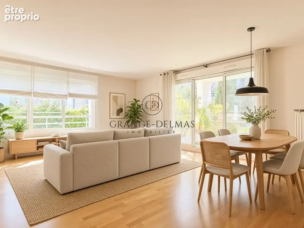 Appartement avec ascenseur, terrasse et parking - CROIX BLANCHE - photo 2