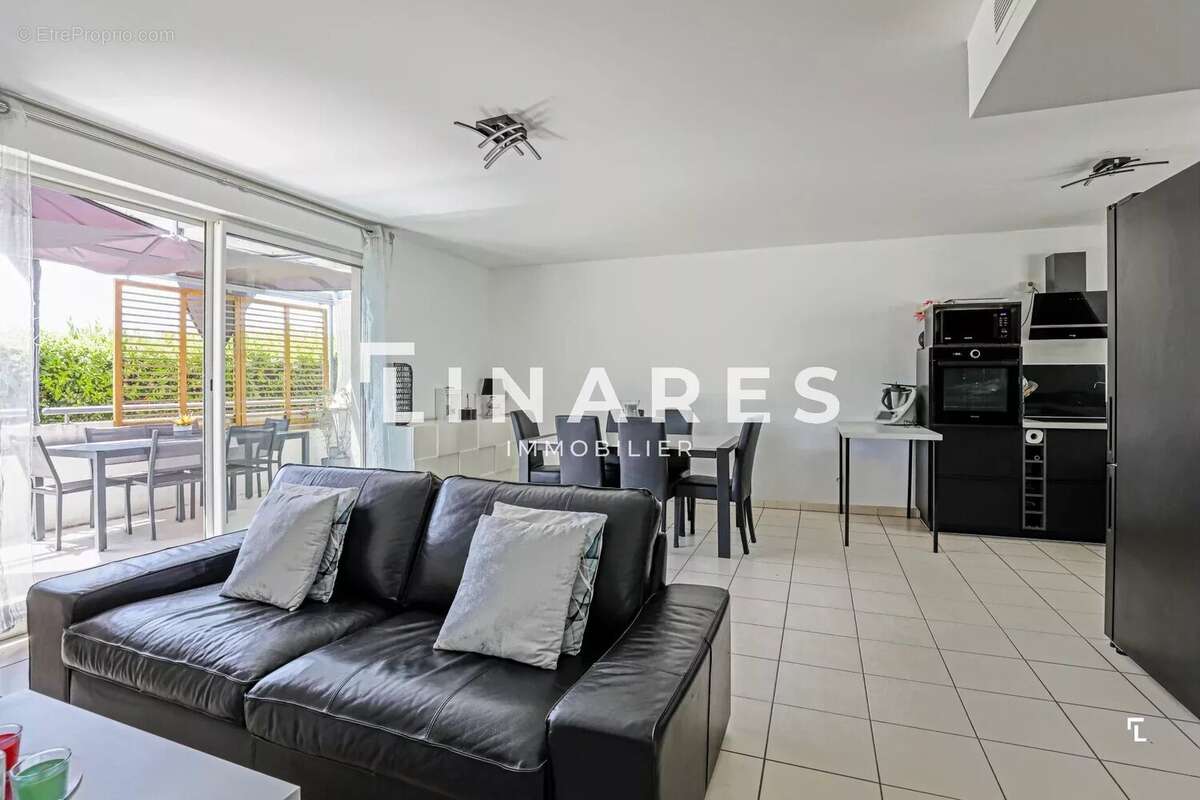 Appartement à MARSEILLE-13E