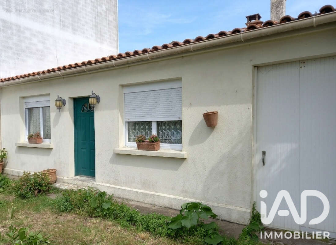 Photo 2 - Maison à SAINT-PIERRE-D'OLERON