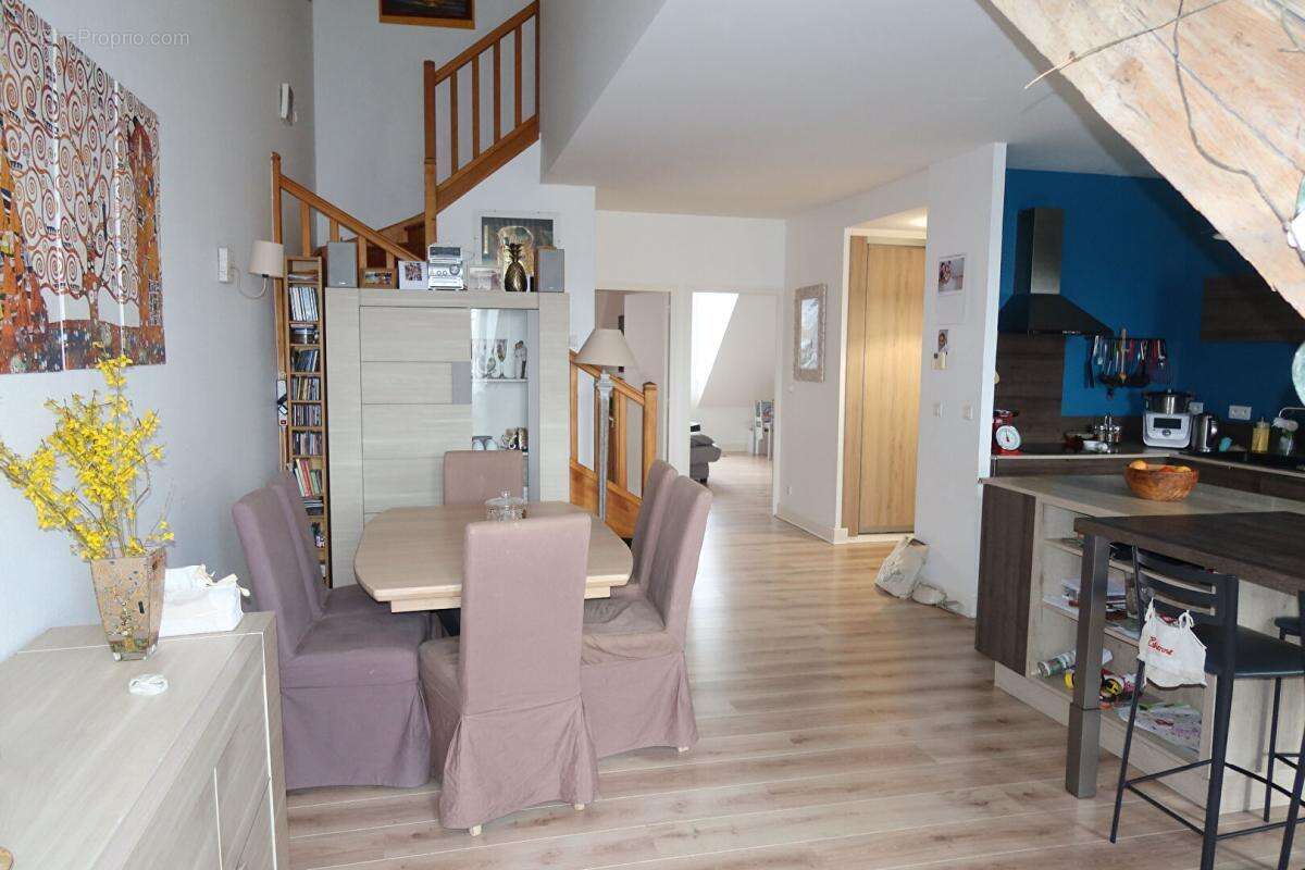 Appartement à BESANCON