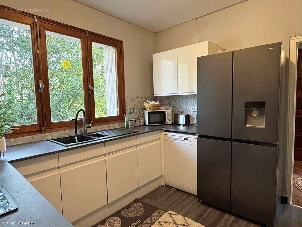 Maison à RUFFEC