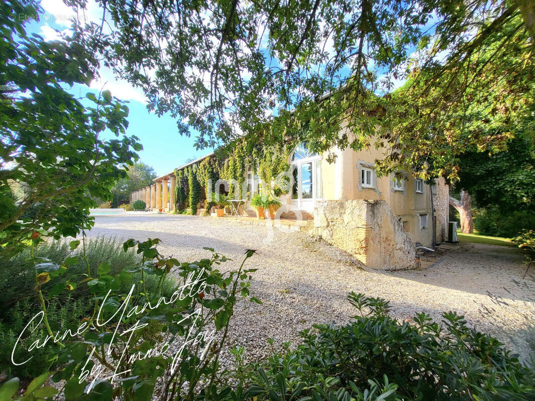 Maison à LAVAUR