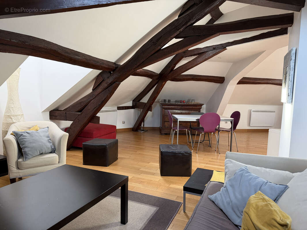 Appartement à EPERNAY