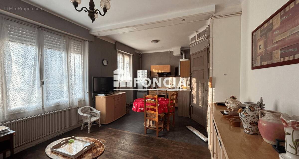 Appartement à LORIENT