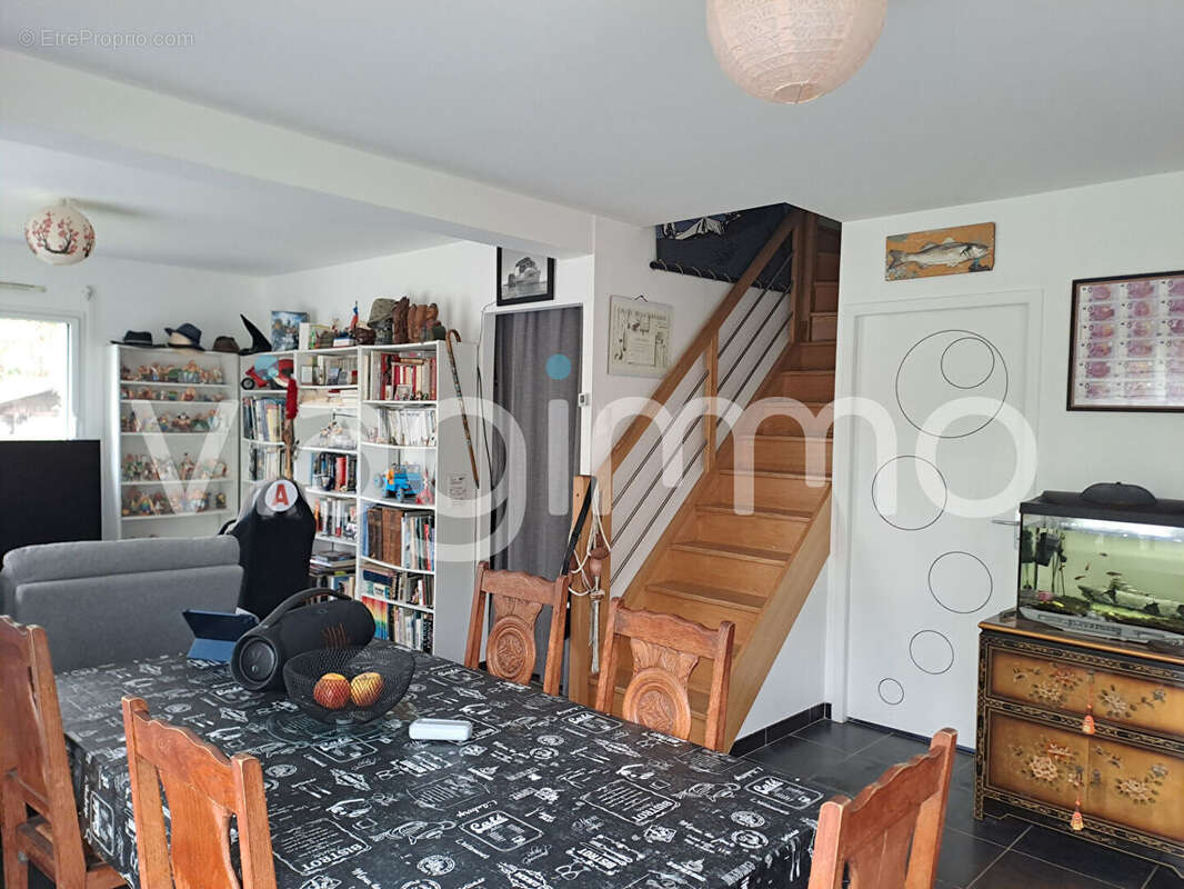 Maison à SAINT-MOLF