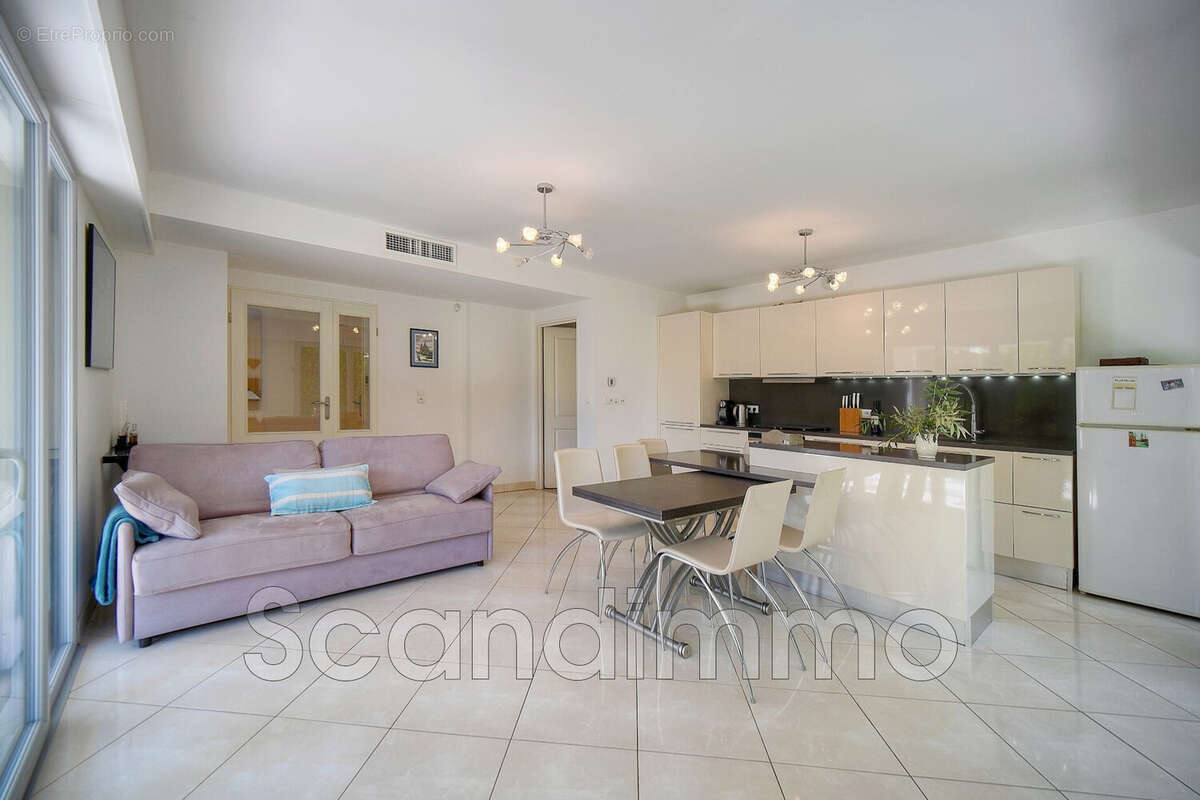 Appartement à ANTIBES