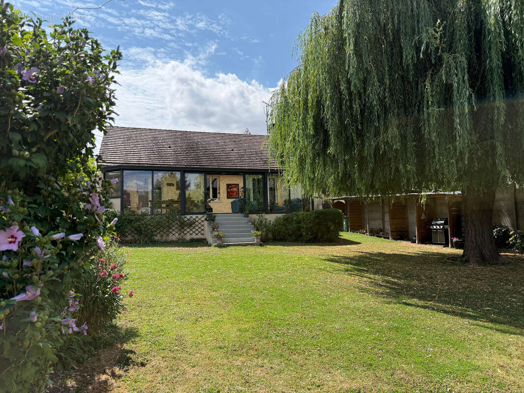 Maison à vendre 5 pièces proche de GRISY LES PLATRES (95) - photo 2