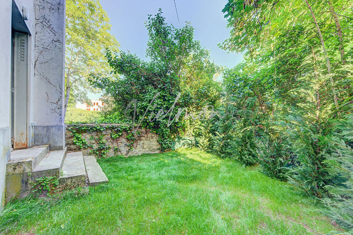 Appartement à SAINT-GERMAIN-EN-LAYE