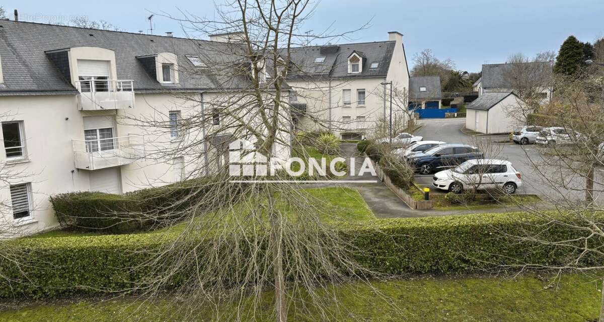 Appartement à FOUESNANT
