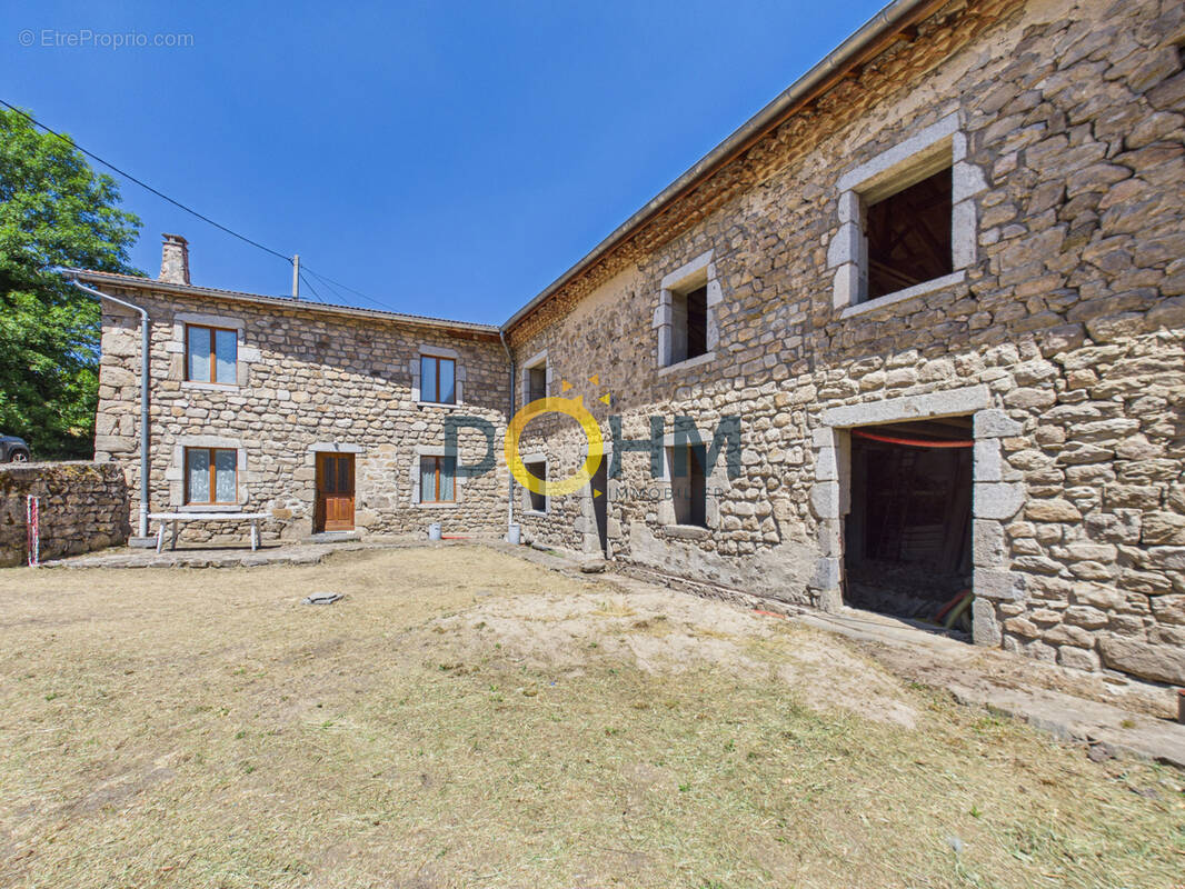Maison à SAINT-JUST
