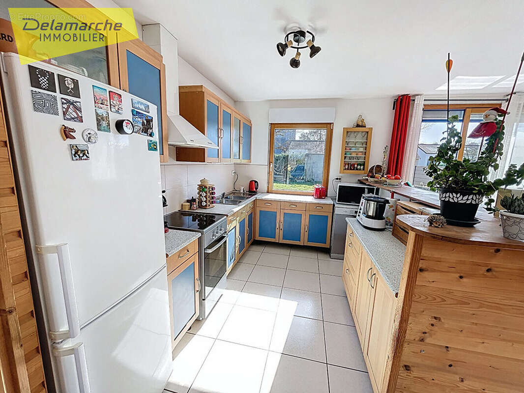 Maison à HAUTEVILLE-SUR-MER