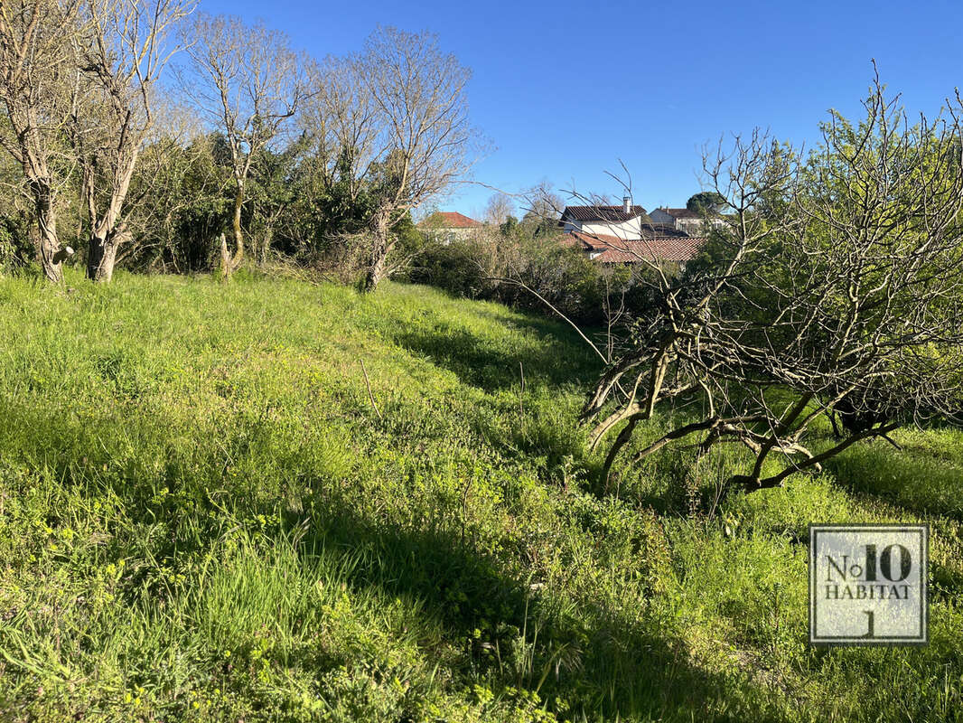Terrain à MAUVEZIN