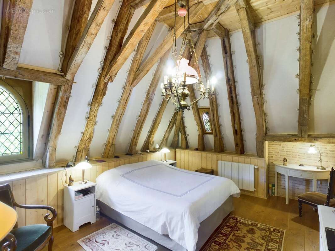 Maison à MONFLANQUIN