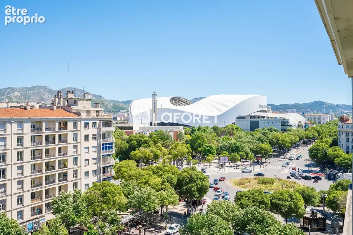 Appartement T4 Carré d'Or Marseille avec piscine - photo 11