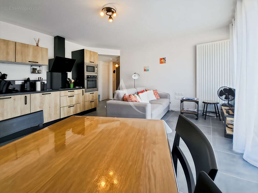 Appartement à SAINT-JEAN-DE-MONTS