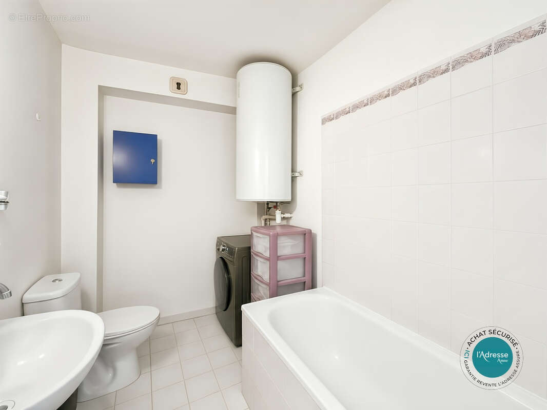 Appartement à BALLANCOURT-SUR-ESSONNE