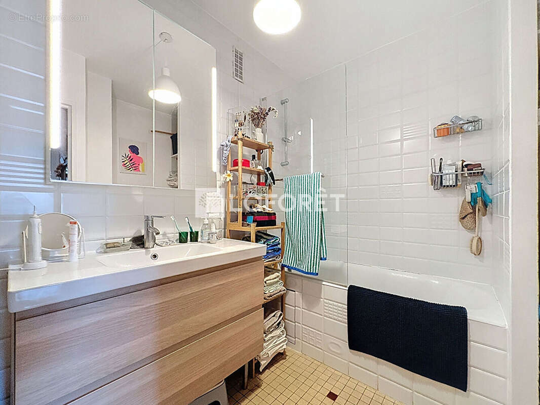 Appartement à BAGNOLET