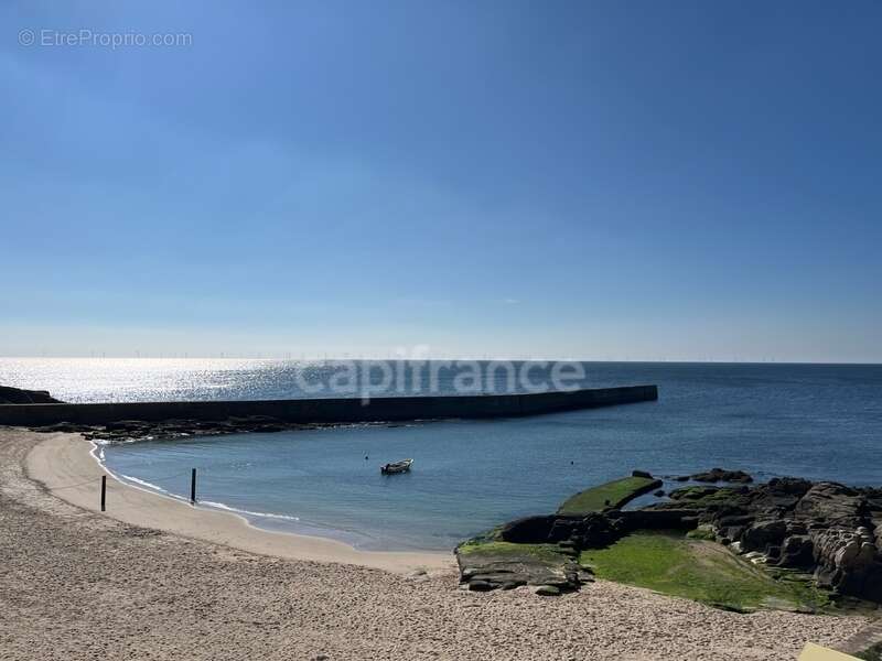 Maison à BATZ-SUR-MER