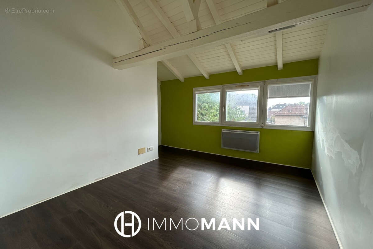 Appartement à ILLKIRCH-GRAFFENSTADEN