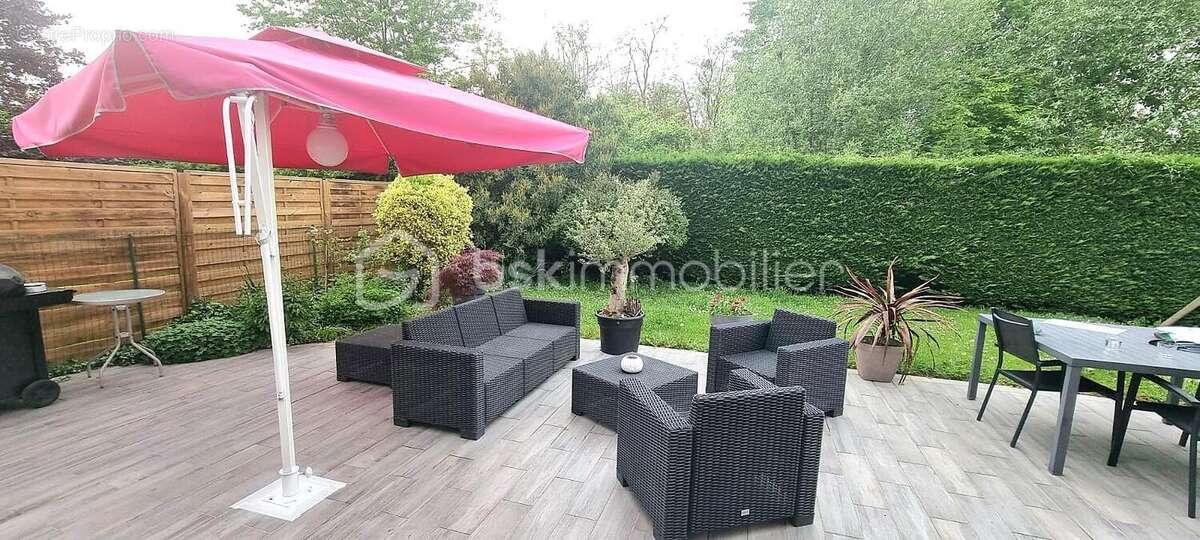 Maison à EPINAY-SUR-ORGE