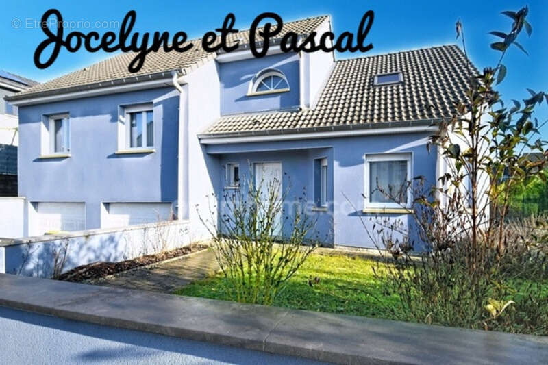 Maison à LEXY