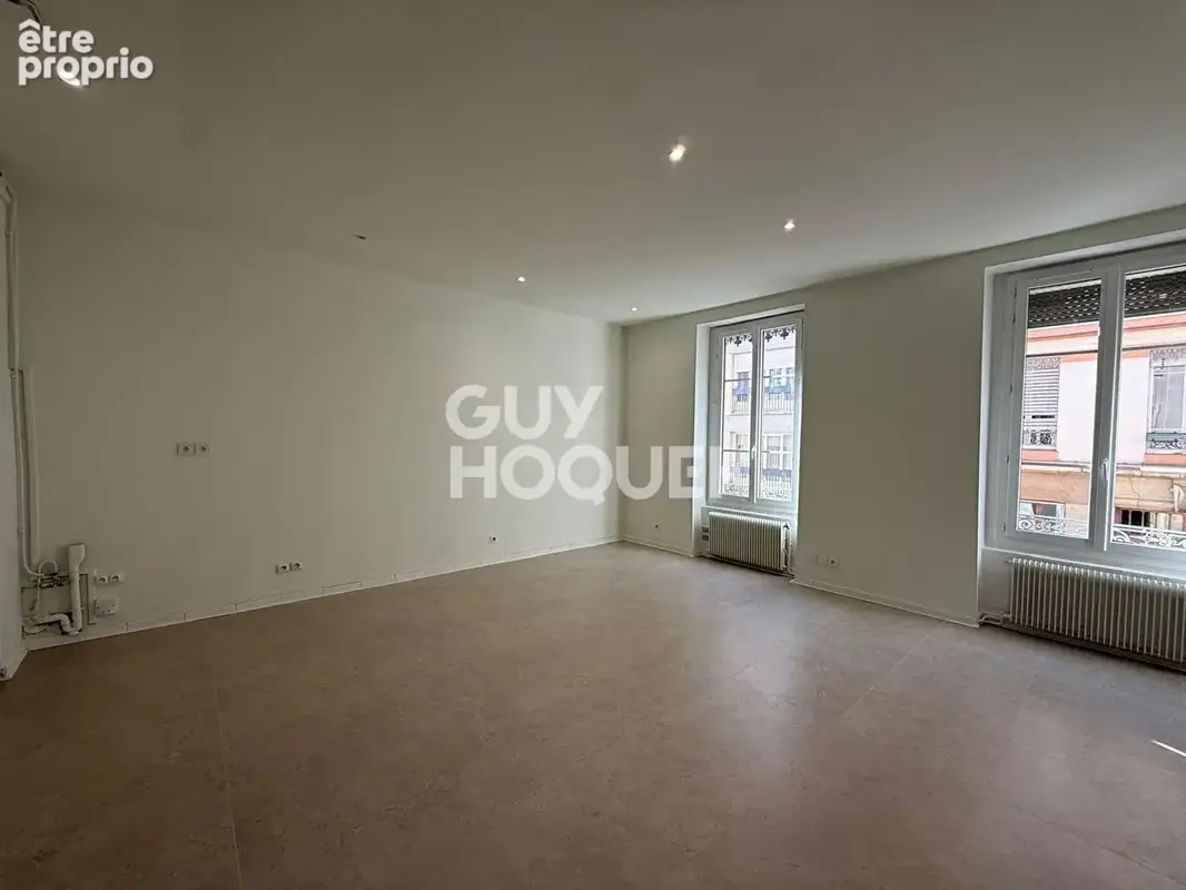 3 pièces 67 m² Bellecombe Lyon 6e - photo 5