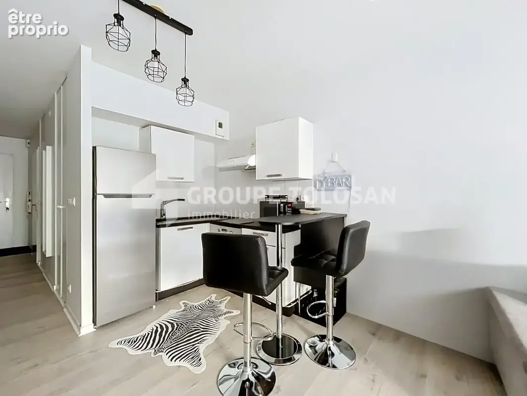 Appartement 1 pièce 35 m² à vendre à Toulouse (31500) - photo 5