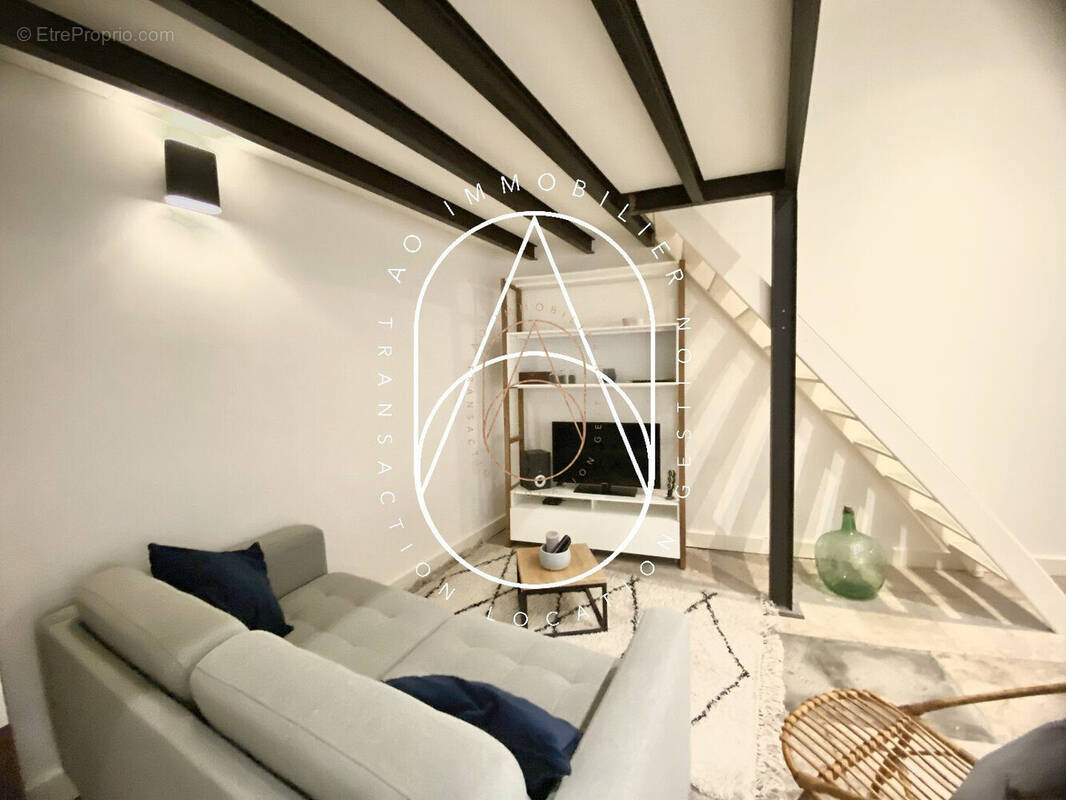 Appartement à MONTPELLIER