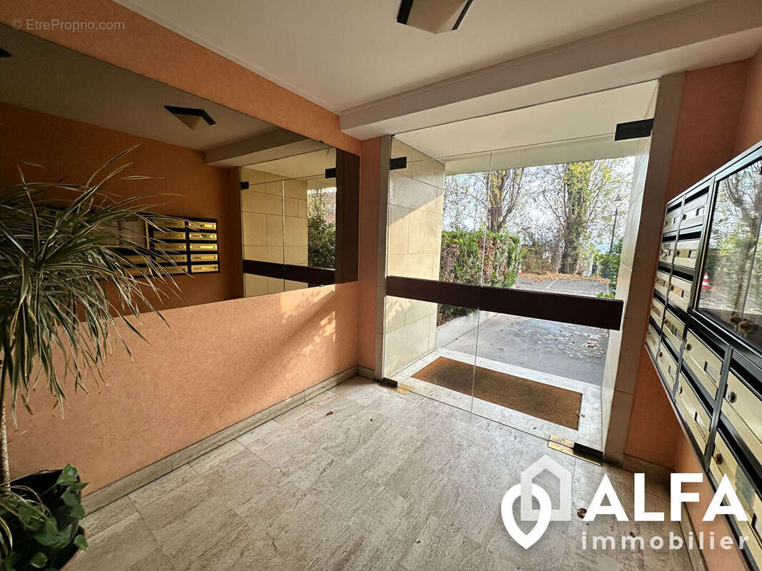 Appartement à DEUIL-LA-BARRE