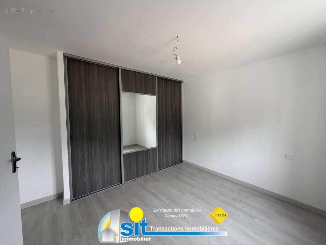 Appartement - 58,14m2 - 3 pièces - photo 4