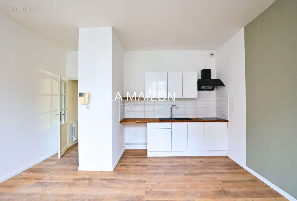 Appartement à LILLE