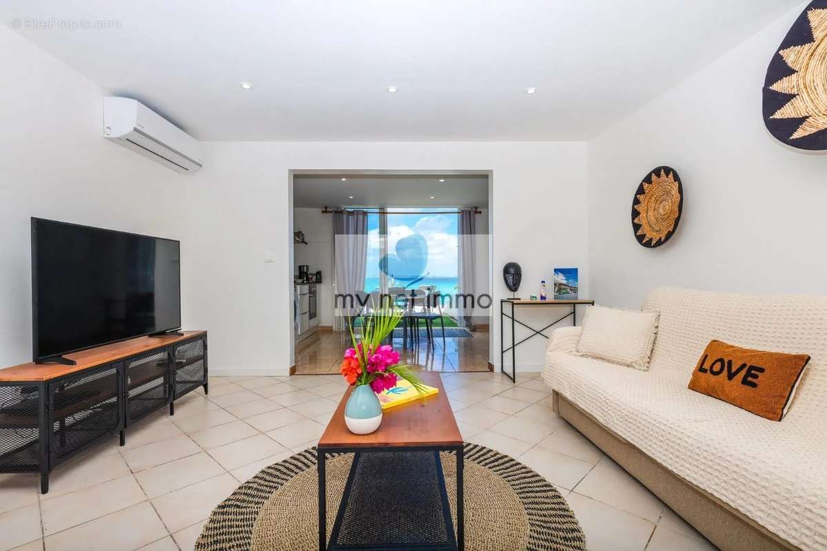 Appartement à SAINT-MARTIN