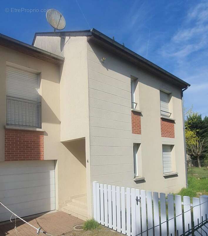 Photo 2 - Maison à TOURS