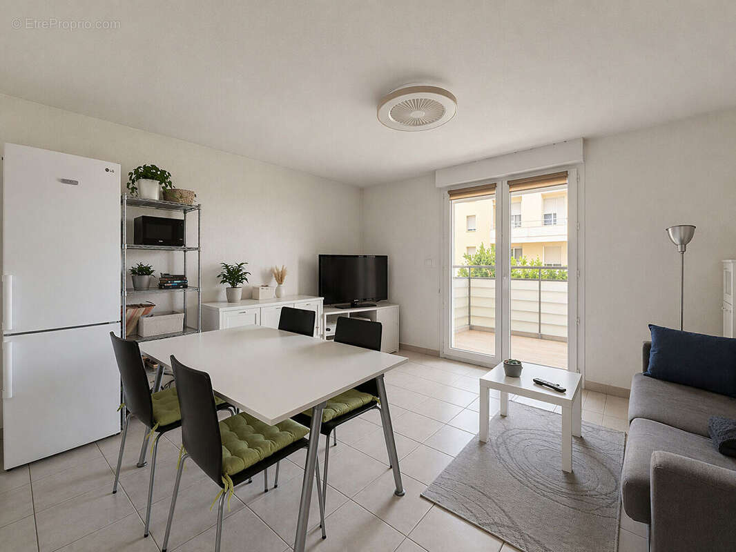 Appartement à TOURNEFEUILLE