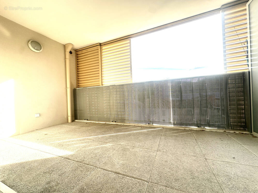 Appartement à MARSEILLE-10E