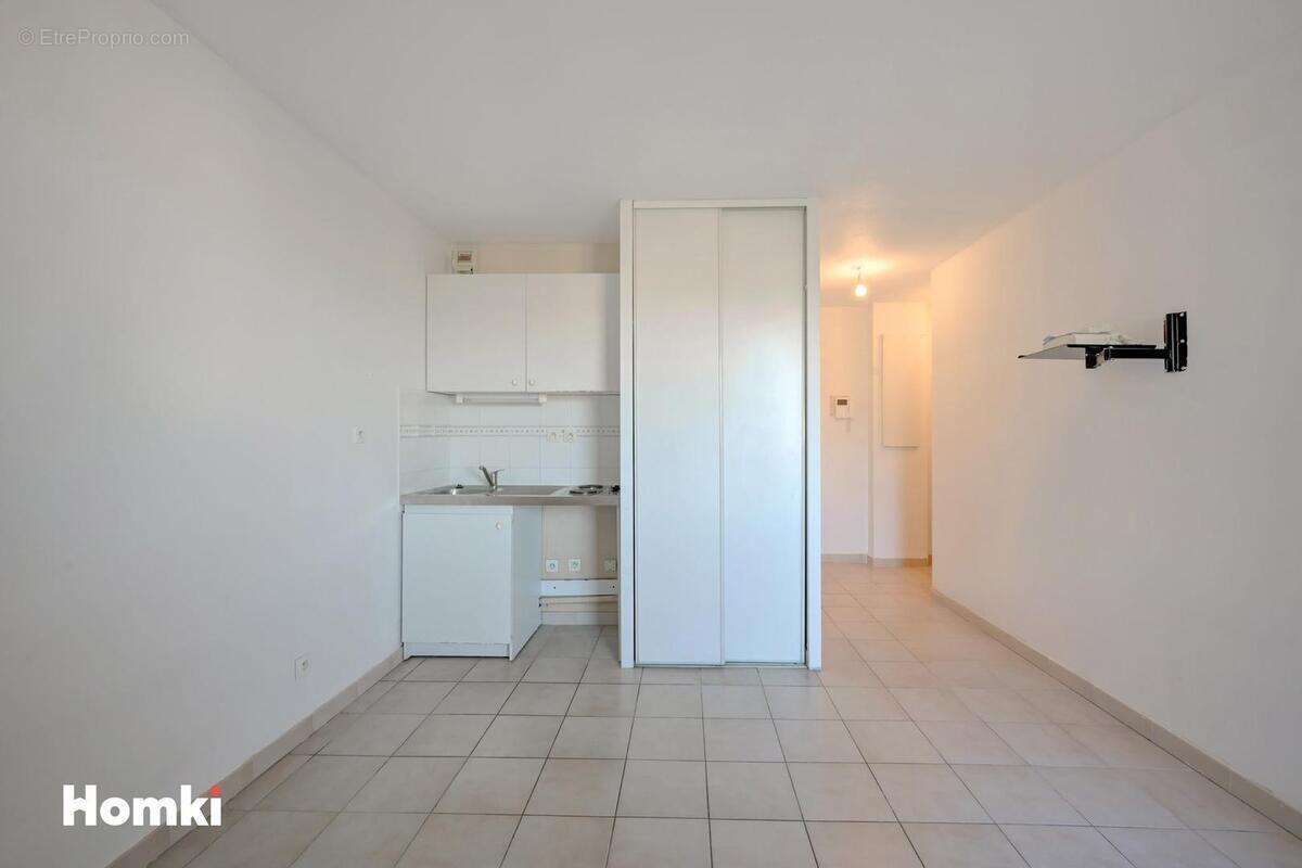 Appartement à MARSEILLE-9E