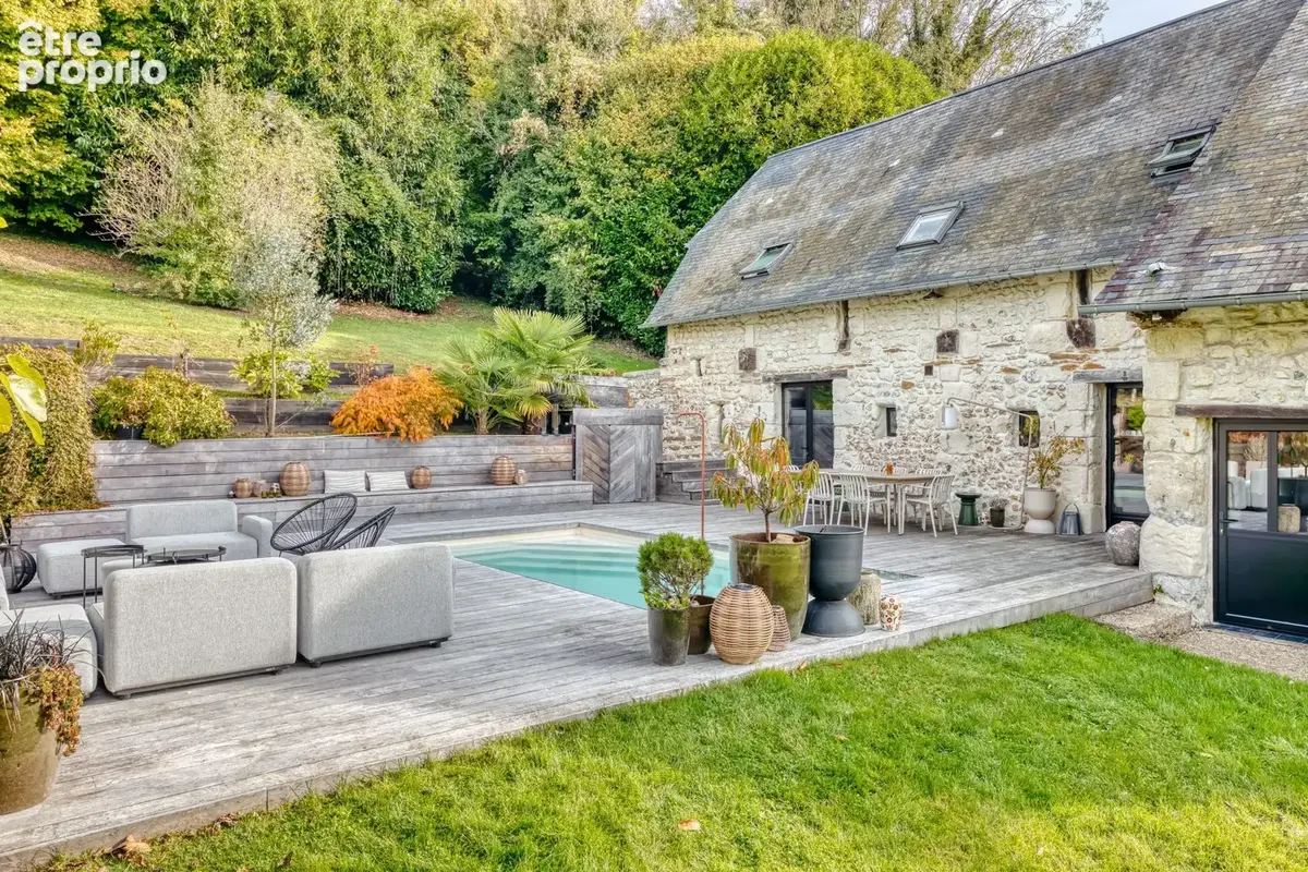 Maison 170 m² à Pont-L'eveque  - photo 3