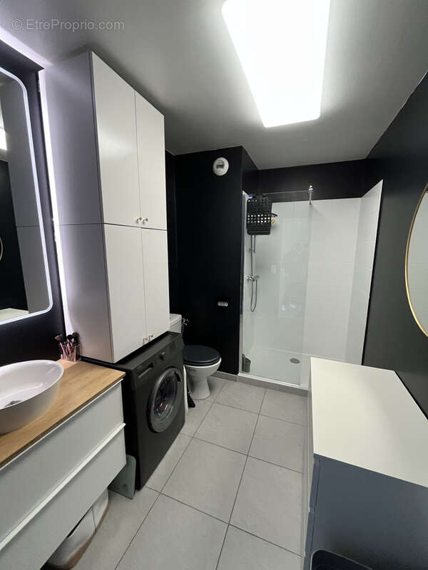 Appartement à SAINT-PRIEST
