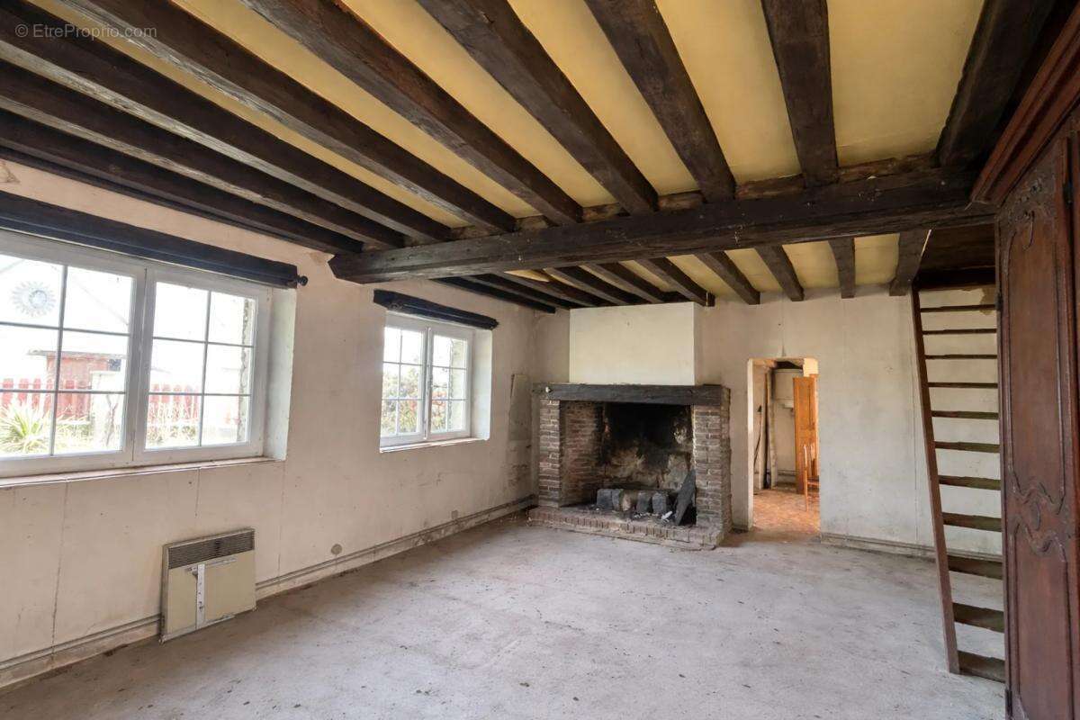 Maison à TOUROUVRE
