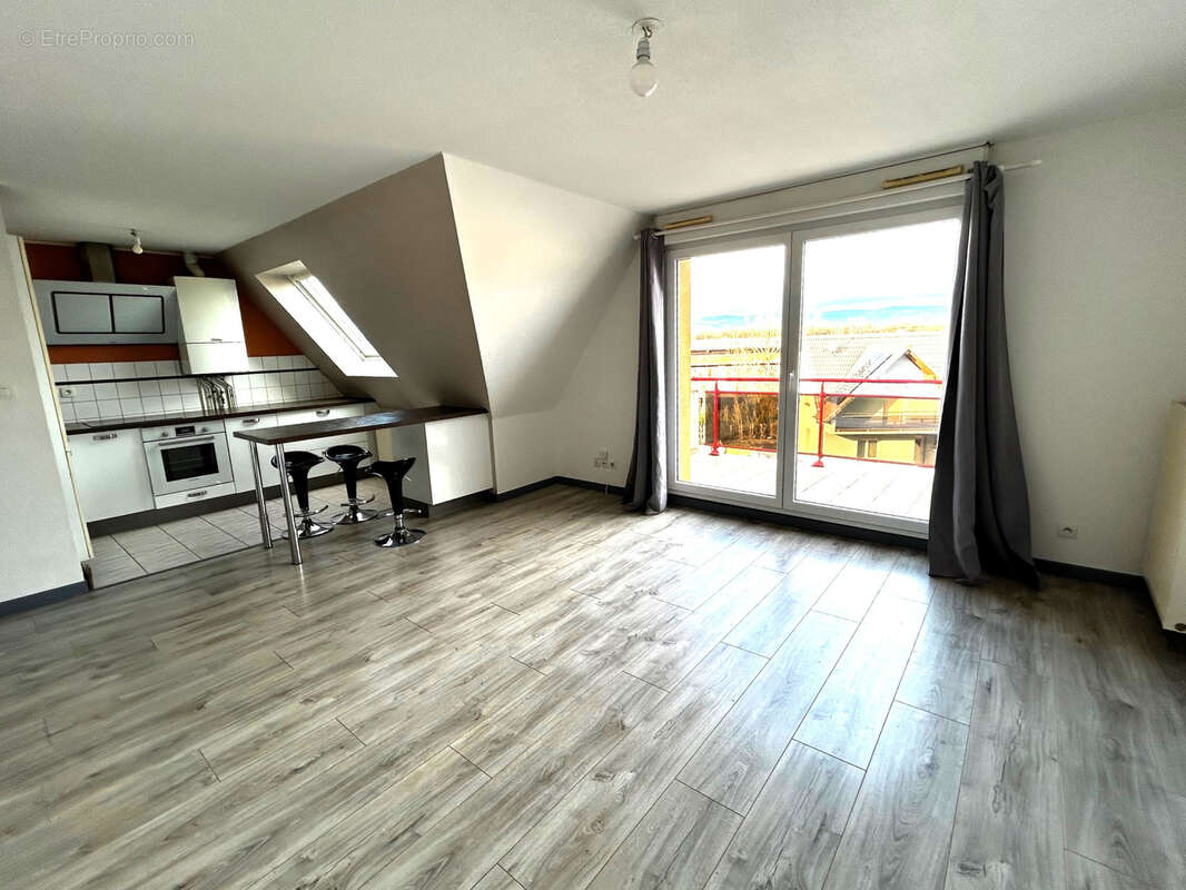 Appartement à KOGENHEIM