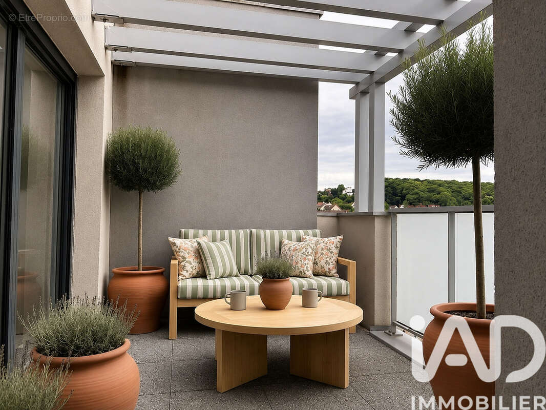 Photo 6 - Appartement à SAINT-CYR-L'ECOLE