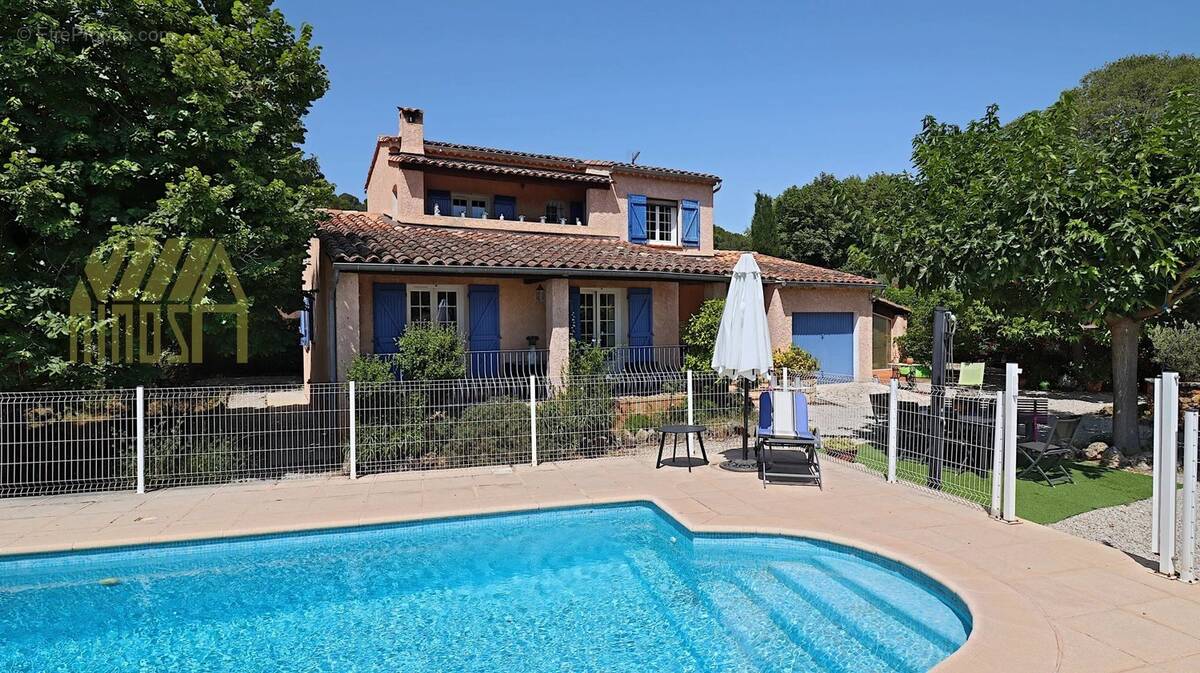 Maison à DRAGUIGNAN