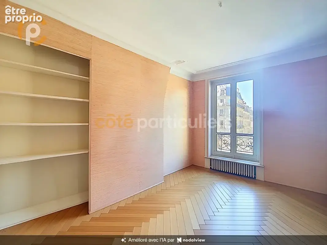 Appartement T3 53 m2  avec le charme de l'ancien -  Gobelins / Jardin des Plantes Paris 13e limite 5e - photo 2
