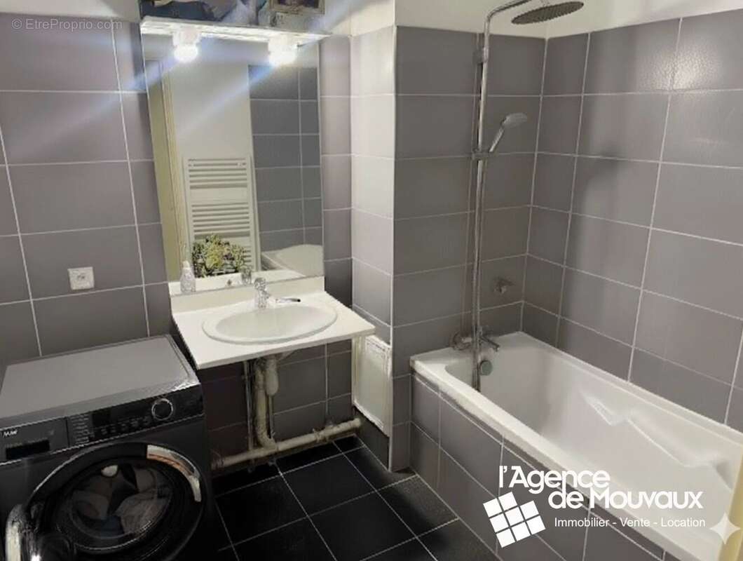 Appartement à MOUVAUX