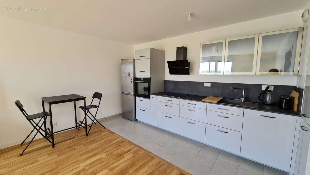 Appartement à GIF-SUR-YVETTE